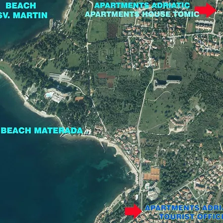 House Tomic For Max 22 Persons Maj Konukevi